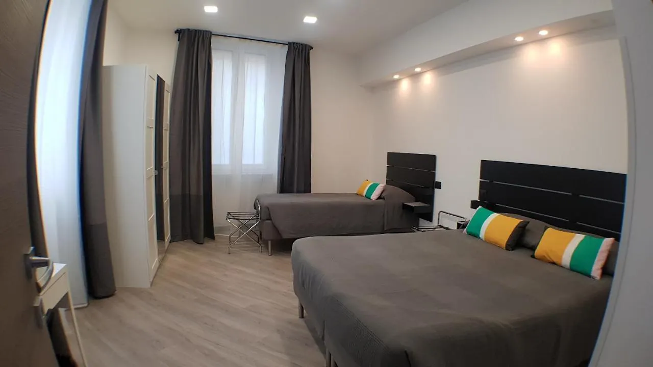 Lisauro Apartment Fieschi Janov Itálie
