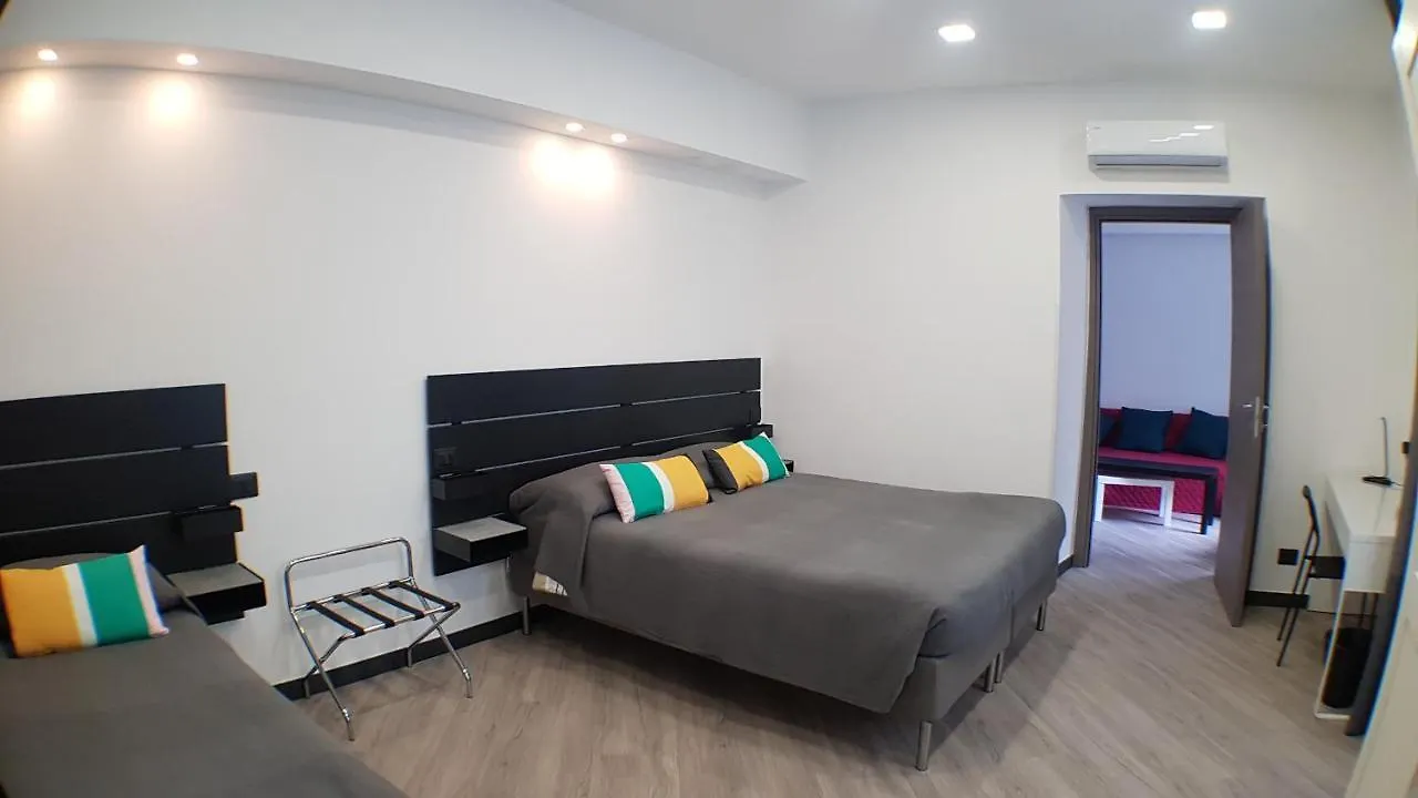 Lisauro Apartment Fieschi Janov