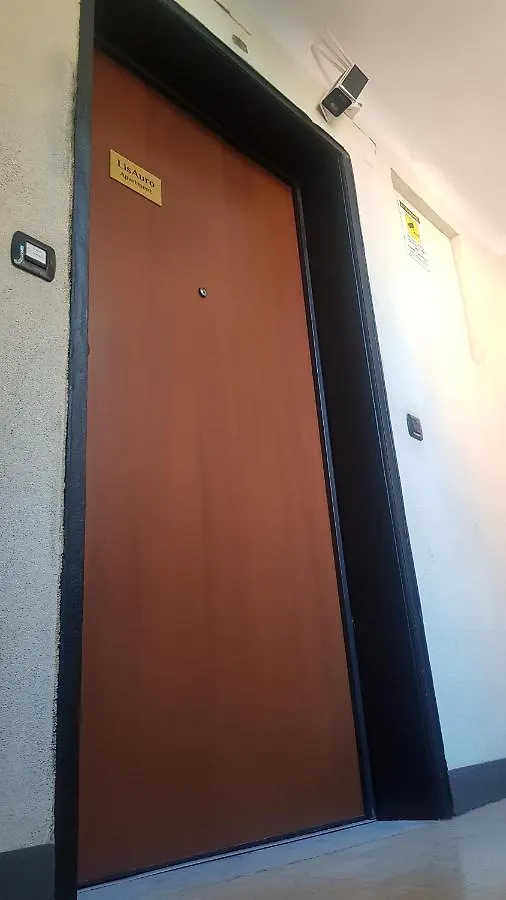 Lisauro Apartment Fieschi Genua