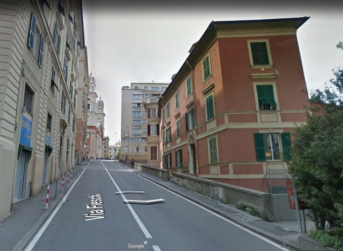 Lisauro Apartment Fieschi Genua