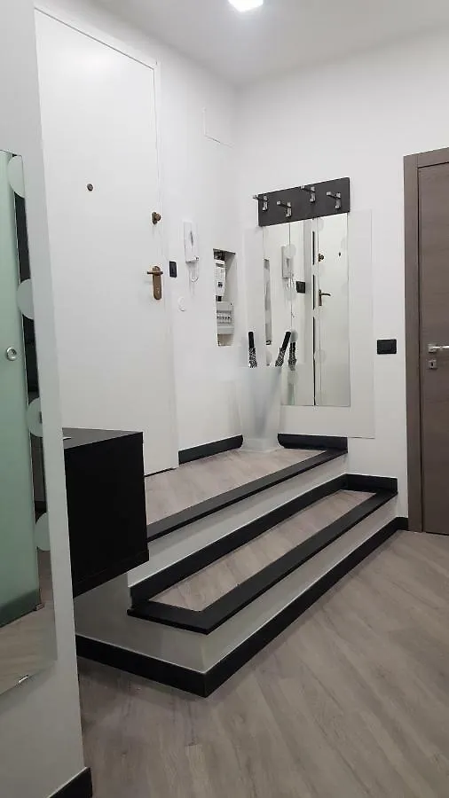 Lisauro Apartment Fieschi Genua Italien