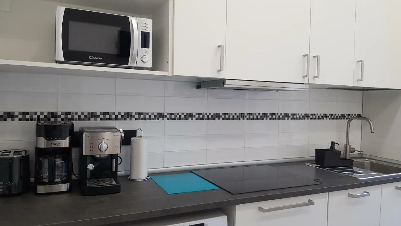 Lisauro Apartment Fieschi Janov