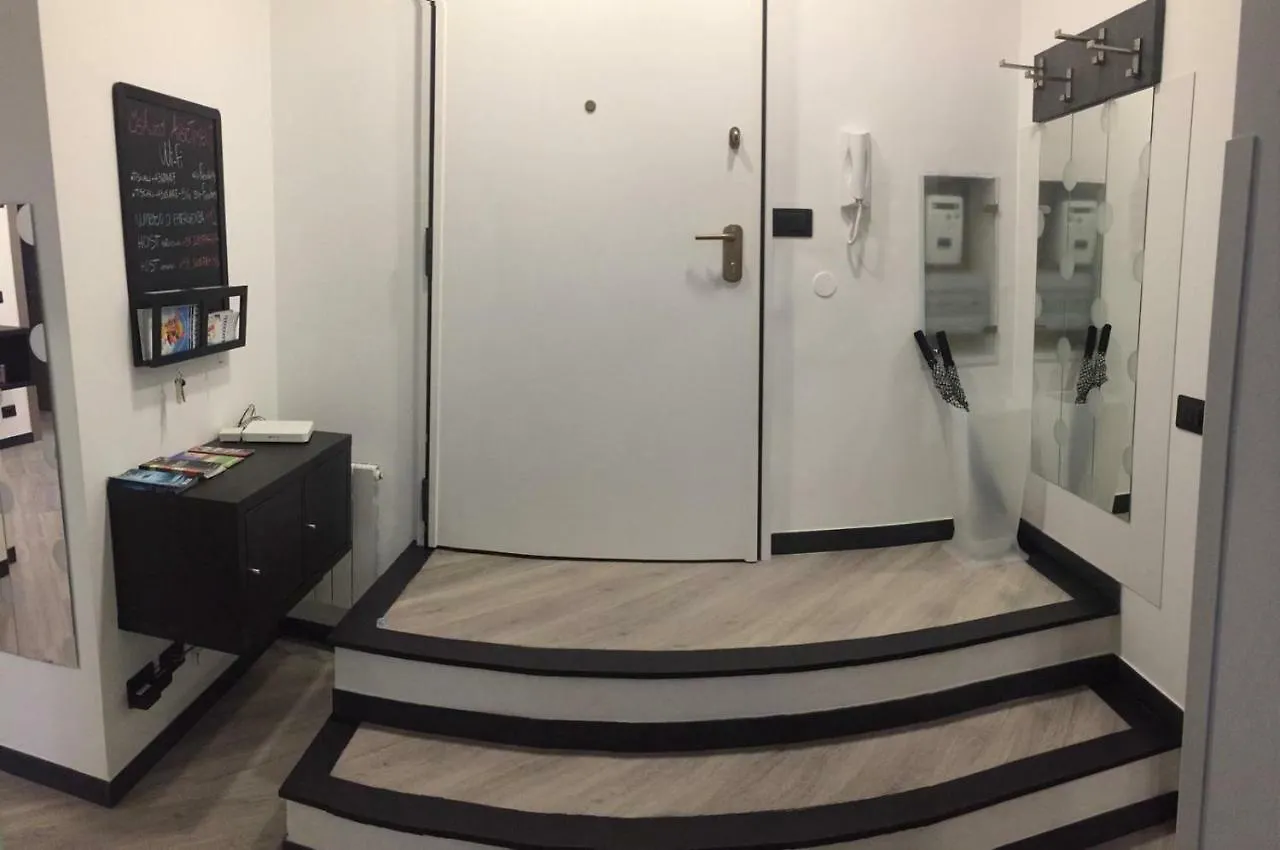 Lisauro Apartment Fieschi 제노바