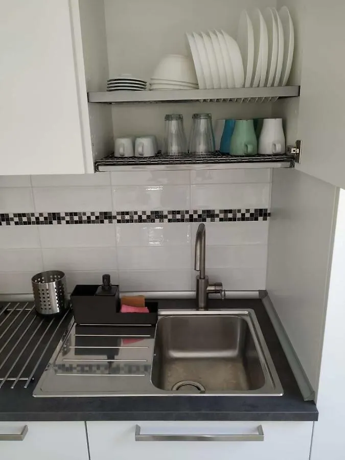 Lisauro Apartment Fieschi Genua Italien