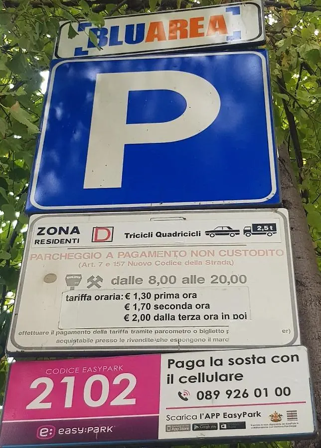 Lisauro Apartment Fieschi Genua