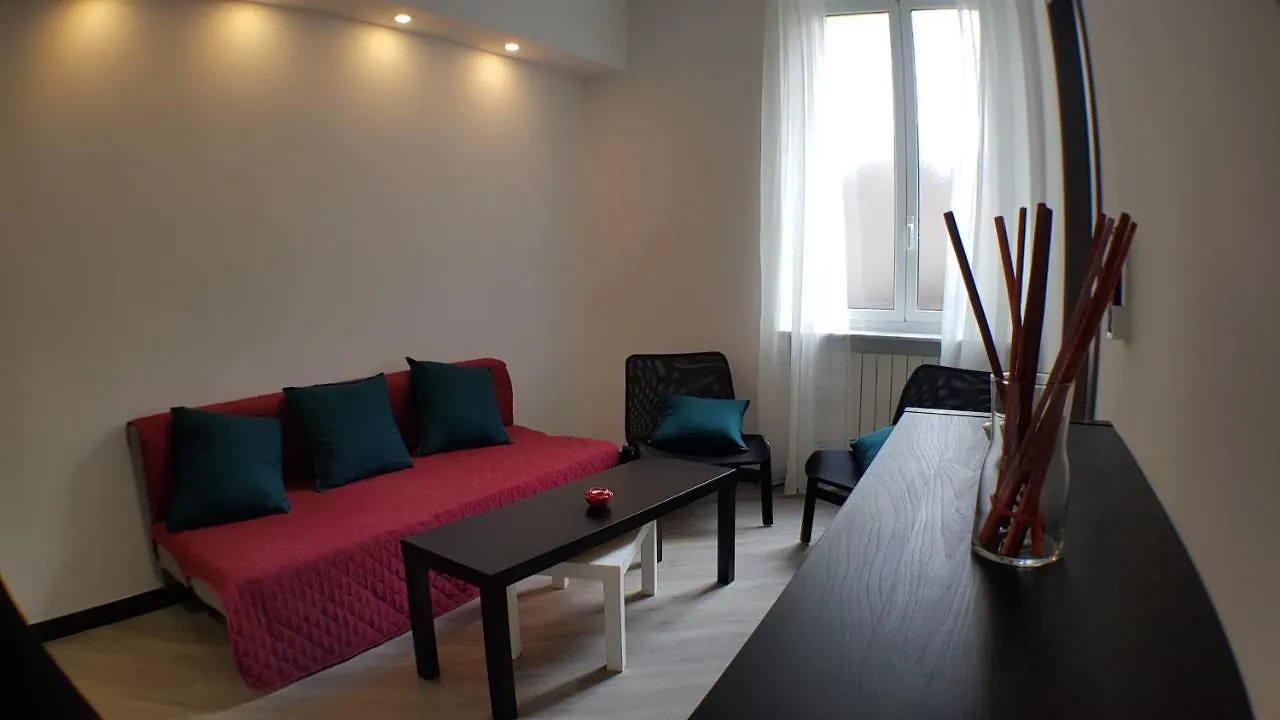 Lisauro Apartment Fieschi Genoa