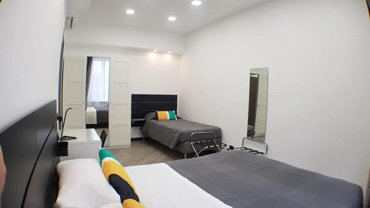 Lisauro Apartment Fieschi Genoa