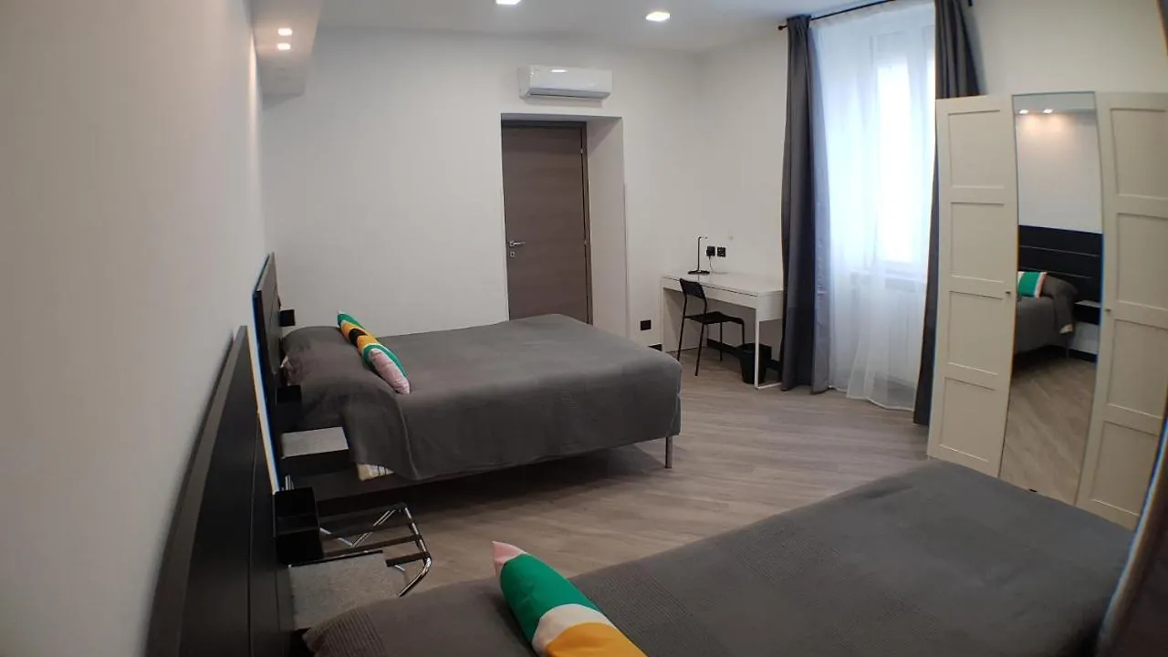 Lisauro Apartment Fieschi Genoa Italy