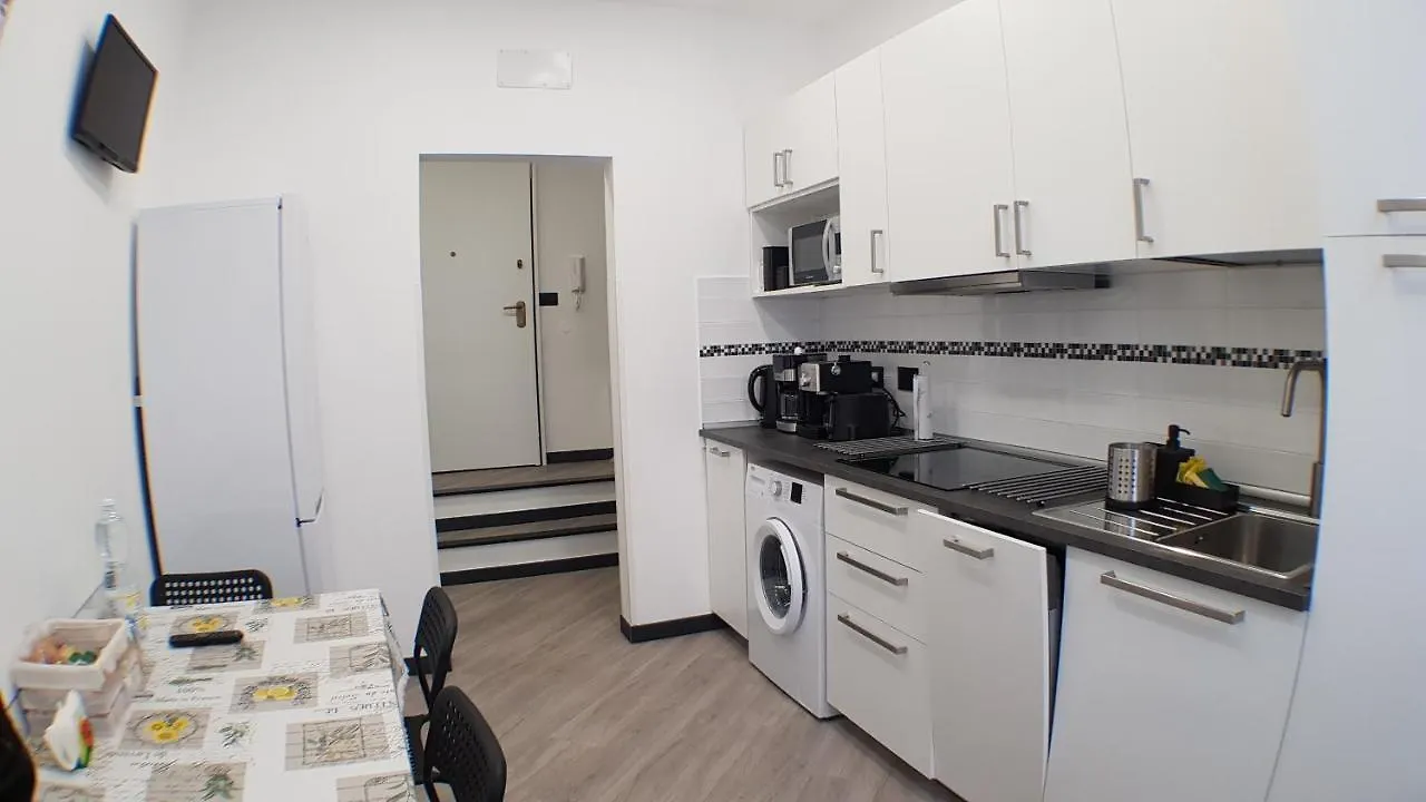 Lisauro Apartment Fieschi Genoa 0*,  Italy