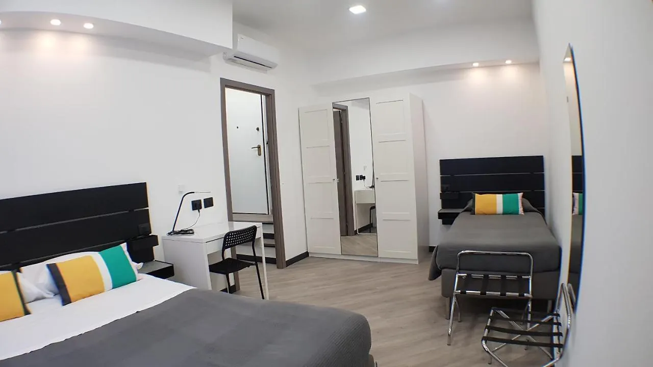 Lisauro Apartment Fieschi Genoa