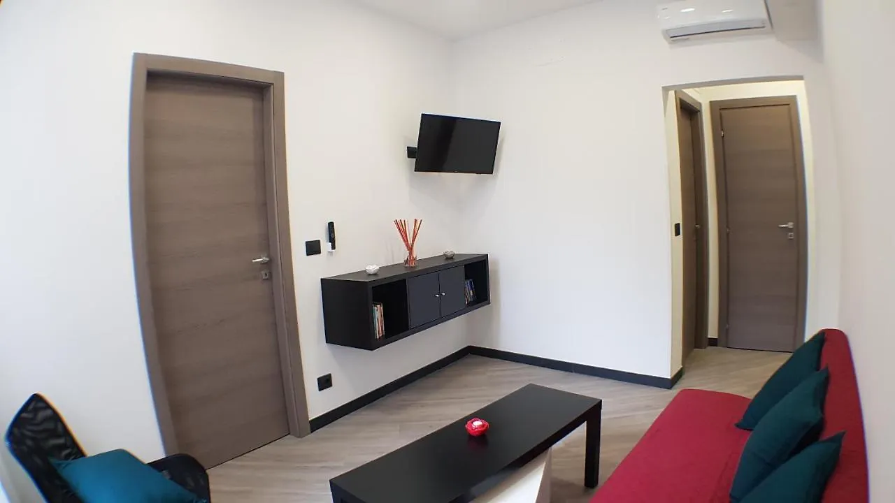 Lisauro Apartment Fieschi Genoa Italy