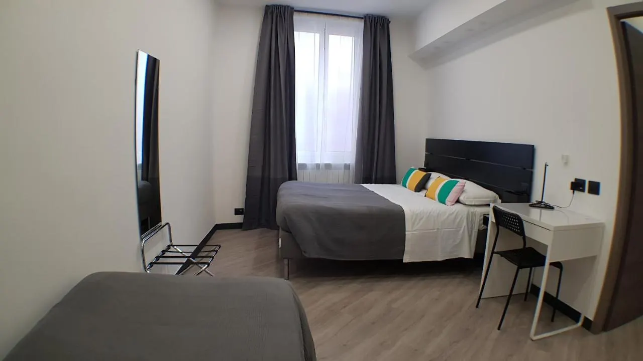 Lisauro Apartment Fieschi Genoa