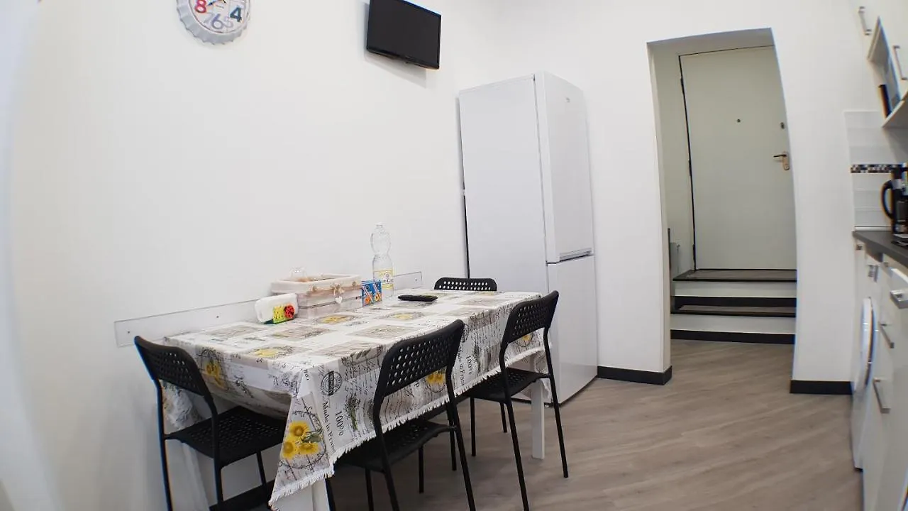 Lisauro Apartment Fieschi Genoa 0*,  Italy