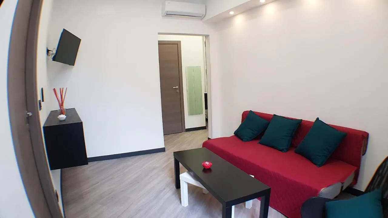 Lisauro Apartment Fieschi Genoa