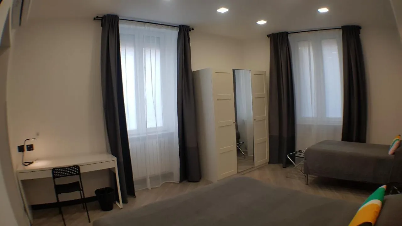 Lisauro Apartment Fieschi Genoa Italy