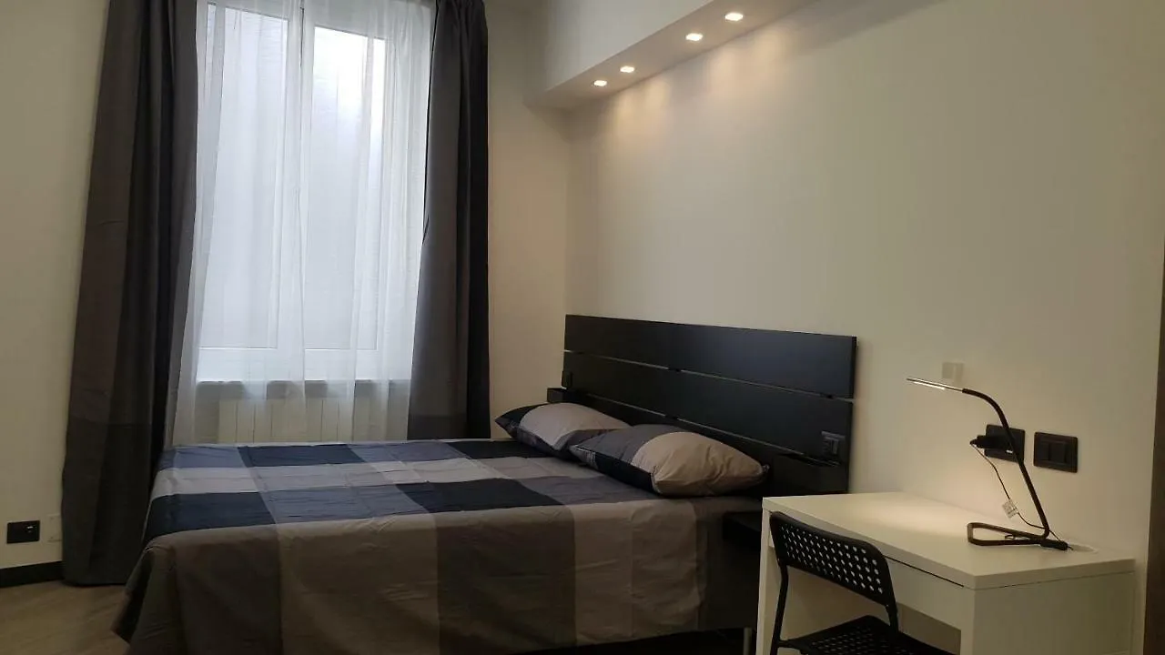 Lisauro Apartment Fieschi Genoa
