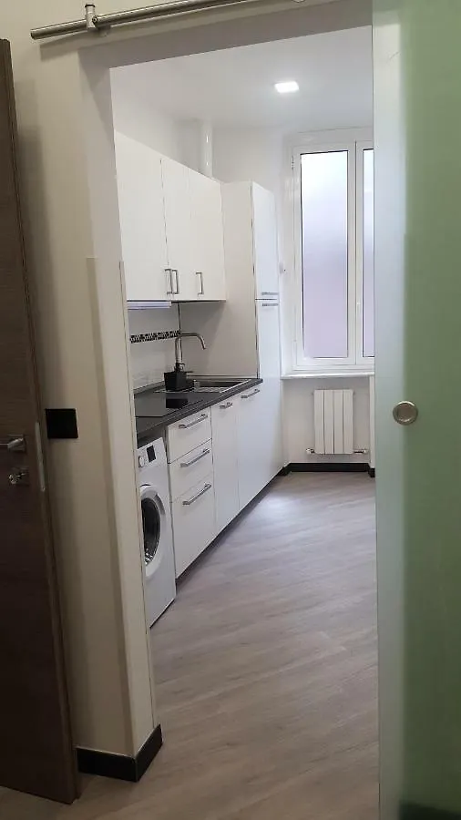 Lisauro Apartment Fieschi Genoa