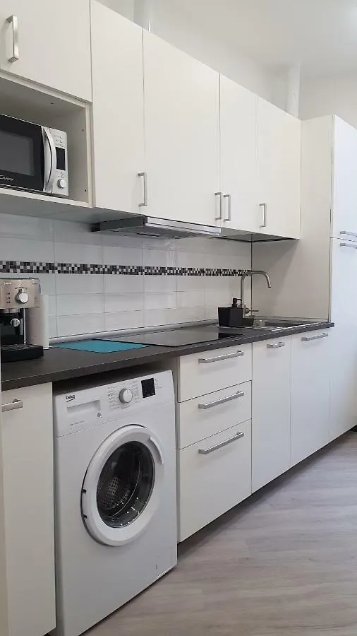 Lisauro Apartment Fieschi Genoa