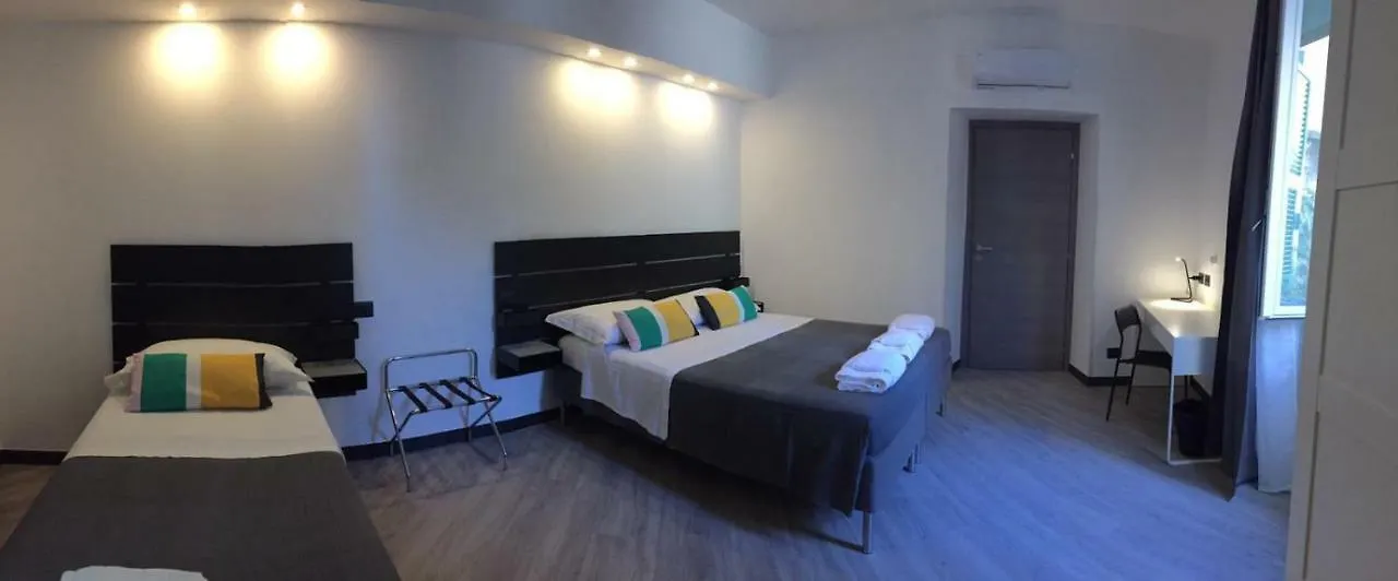 Lisauro Apartment Fieschi Genoa