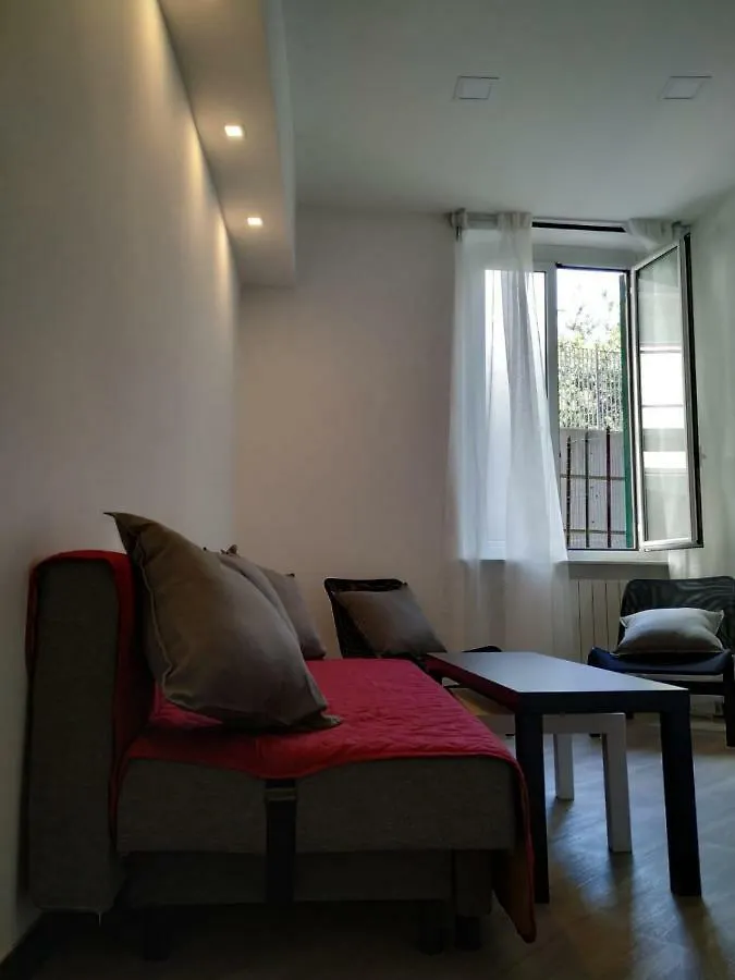 Lisauro Apartment Fieschi Genoa 0*,