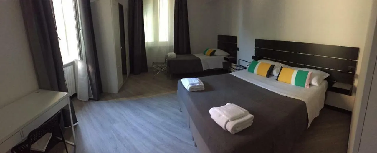 Lisauro Apartment Fieschi Genoa