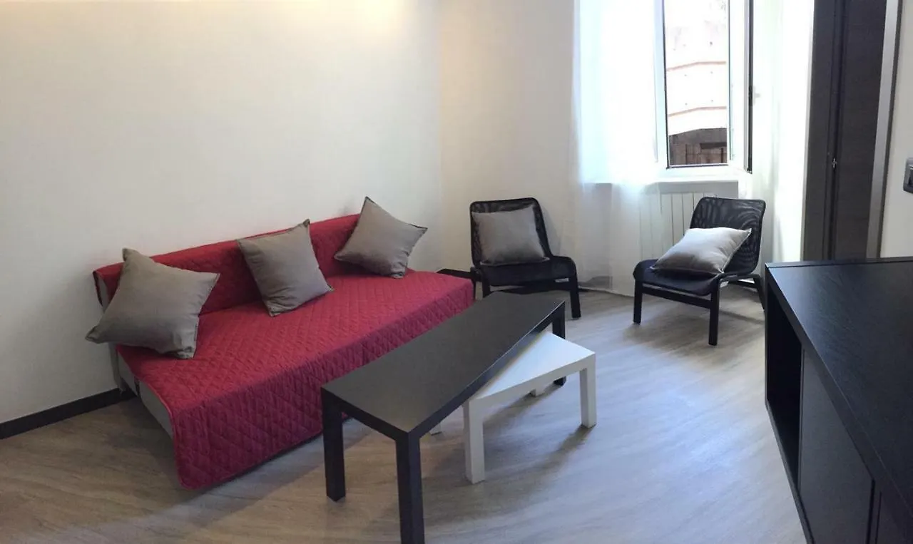 Lisauro Apartment Fieschi Genoa Italy