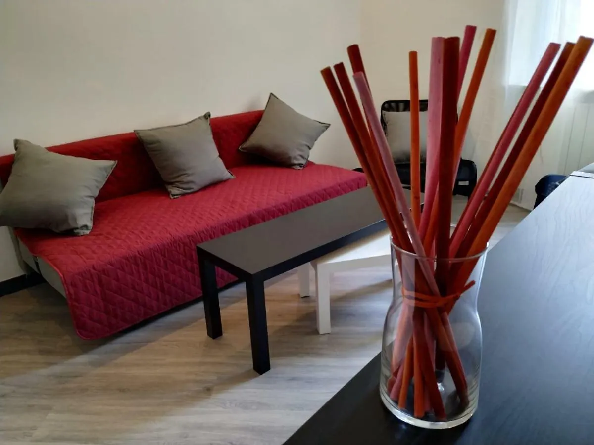 Lisauro Apartment Fieschi Genoa Italy