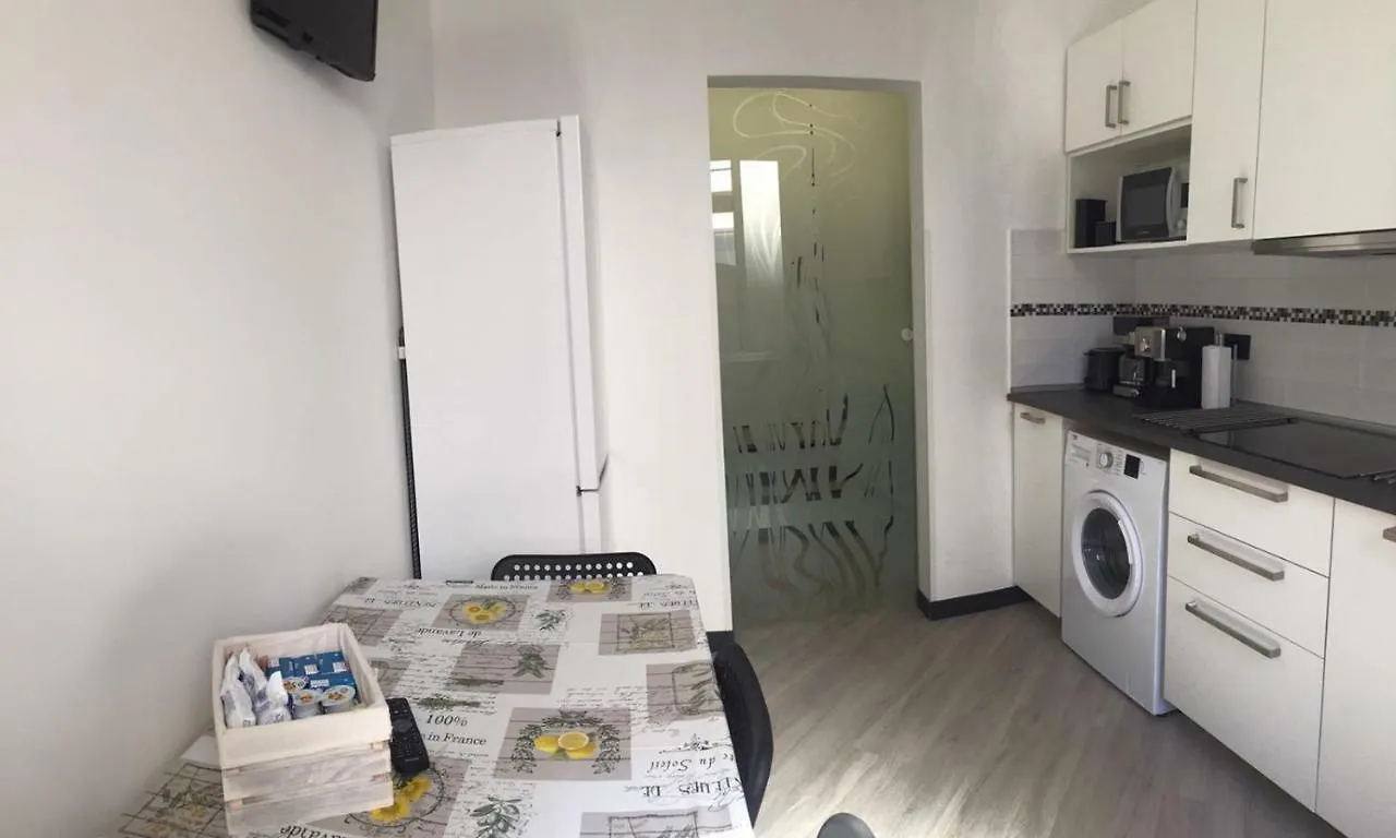 Lisauro Apartment Fieschi Genoa