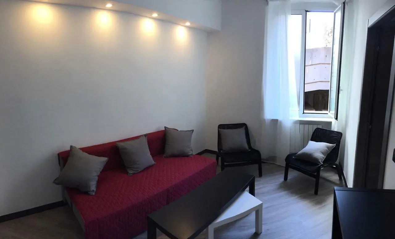 Lisauro Apartment Fieschi Genoa