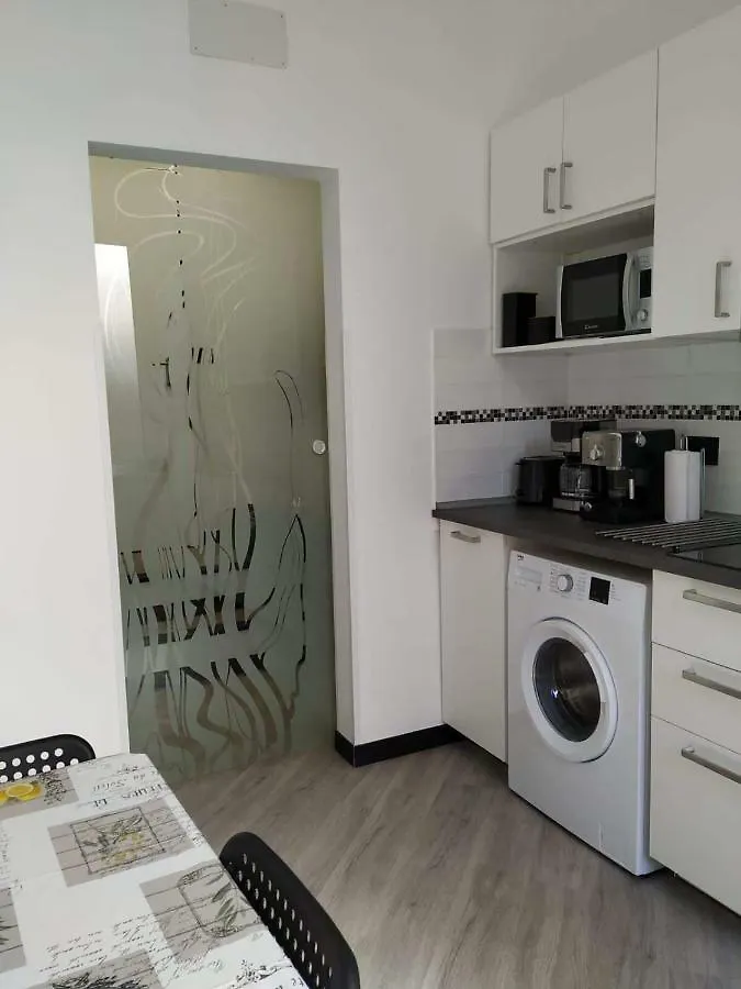 Lisauro Apartment Fieschi Genoa