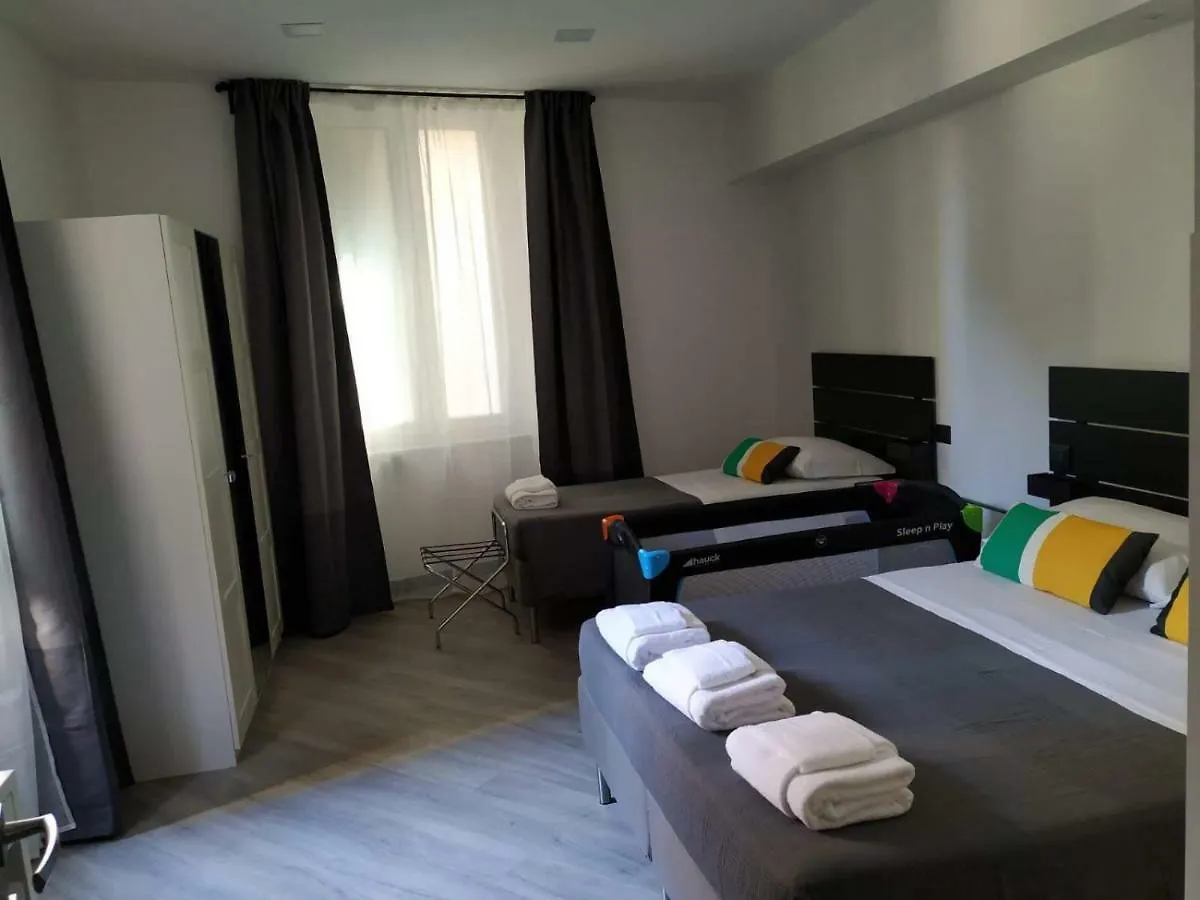 Lisauro Apartment Fieschi Genoa