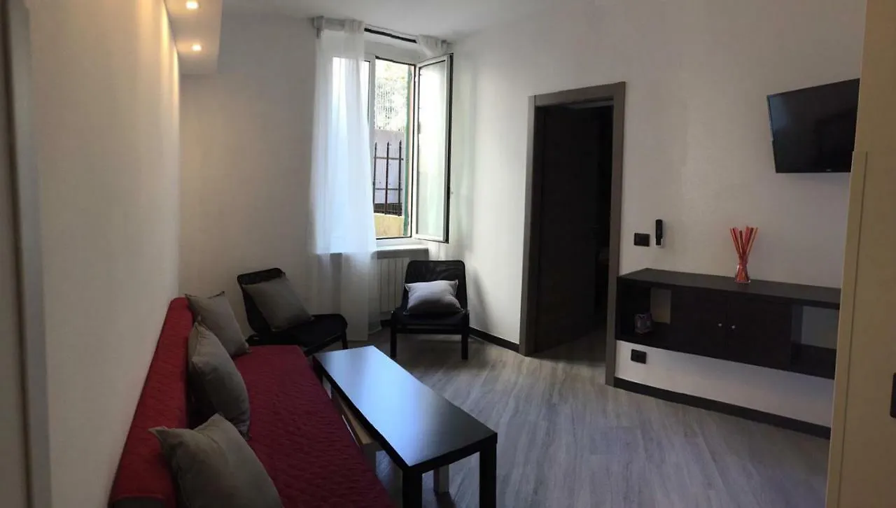 Lisauro Apartment Fieschi Genoa Italy