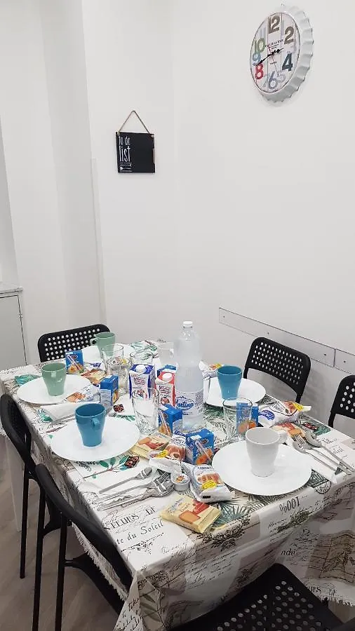 Lisauro Apartment Fieschi Genoa